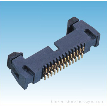 1.27 2.0 2.54 Ejector Box Header Btb PCB Electronic Connector (E127-DM1)